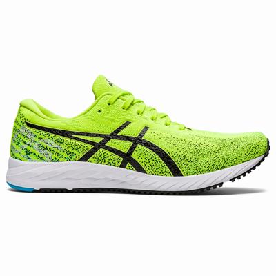 Asics Gel-DS Trainer 26 - Miesten Juoksukengät - Vihreä/Mustat